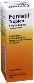 Kohlpharma Fenistil Tropfen, 20ml