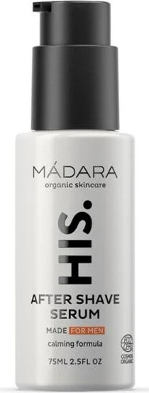 Madara HIS. After Shave Serum, 75ml