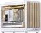 Jonsbo D33 Wood White, Glasfenster Vorschaubild