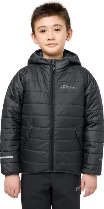 Jack Wolfskin Zenon Funktionsjacke phantom (Junior)