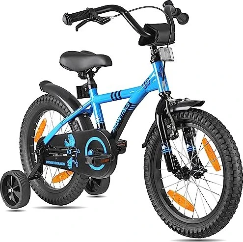 Prometheus Hawk 16 blau/schwarz