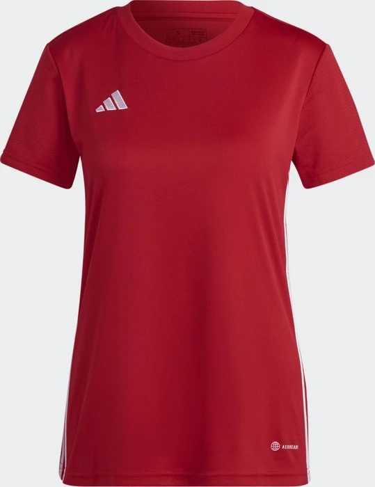 adidas Tabela 23 Trikot kurzarm team power red 2/white (Damen)