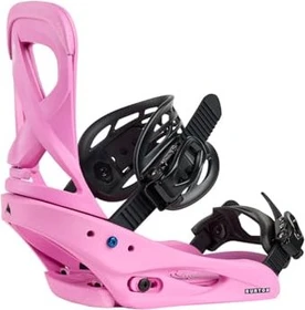 Burton Scribe Re:Flex Softbindung fuchsia pink (Damen) (Modell 2025/2026)