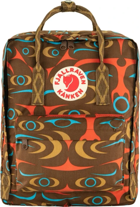 Fjällräven Kanken Art qeluts