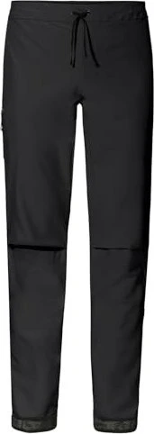 Vaude Comyou Fahrradhose lang schwarz (Herren)