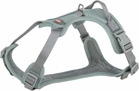 Trixie Premium Active Geschirr, S, Salbei