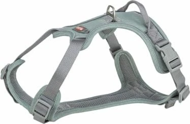 Trixie Premium Active Geschirr, S, Salbei
