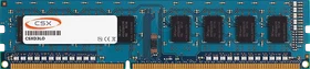 CompuStocx UDIMM 4GB, DDR3-1066, CL9