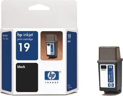 HP Druckkopf mit Tinte 19 schwarz