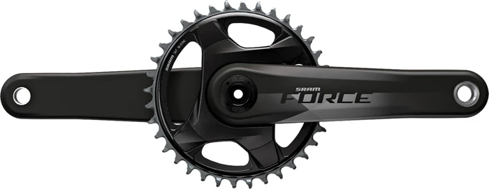 SRAM Force 1 Dub 40 Zähne Kurbelgarnitur 170mm