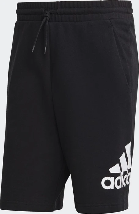 adidas Essentials Big Logo French Terry Shorts schwarz (Herren)
