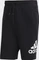 adidas Essentials Big Logo French Terry Shorts schwarz (Herren) Vorschaubild