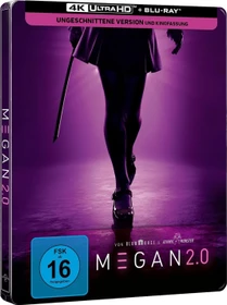 M3GAN 2.0 (Special Editions) (4K Ultra HD)