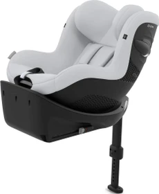 Cybex Sirona Gi i-Size fog grey comfort 2024