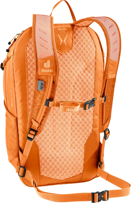 Deuter Speed Lite 21 peach/tuscany