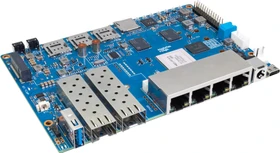 Banana Pi R4 Router Board (BPI-R4)