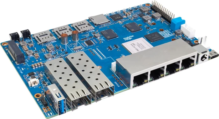 Banana Pi R4 Router Board