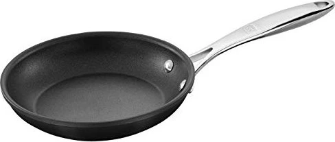 Zwilling Forte Bratpfanne Aluminium schwarz