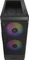 Antec NX416L, schwarz, Glasfenster Vorschaubild