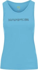Karpos Quick Funktionsshirt ärmellos blue atoll/sky captain (Damen)