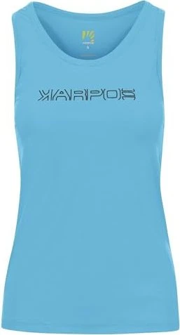 Karpos Quick Funktionsshirt ärmellos blue atoll/sky captain (Damen)