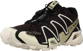Salomon Speedcross 3 black coffee/vanilla ice/bog