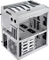 AeroCool Xpredator Cube White Edition, Acrylfenster Vorschaubild