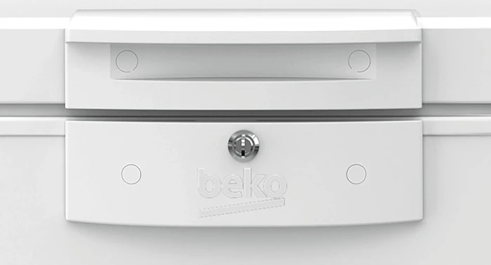 Beko HSM46740 Gefriertruhe