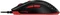 HP HyperX Pulsefire Haste schwarz/rot, USB Vorschaubild