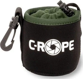 C-Rope Neopren Objektivbeutel mit Fleece-Fütterung XS
