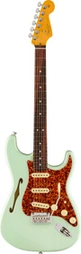 Fender American Professional II Stratocaster RW Mystic Surf Green