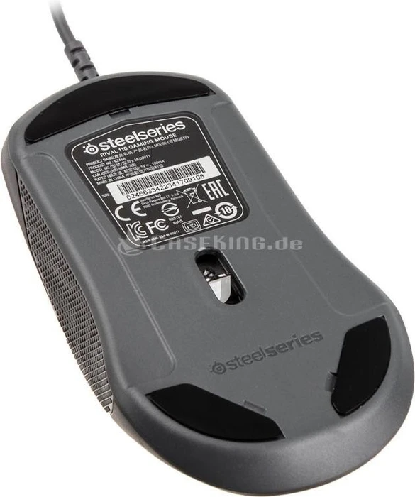 SteelSeries Rival 110 schwarz, USB