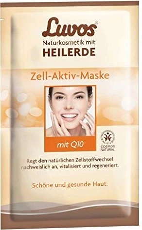 Luvos Heilerde Zell-Aktiv-Maske, 15ml