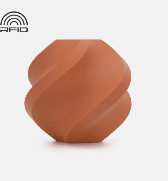 Bambu Lab Matte Refill PLA, terracotta, 1.75mm, 1.00kg