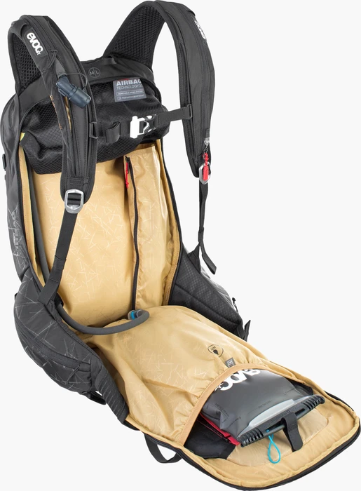 Evoc Line R.A.S. Protector 22 schwarz