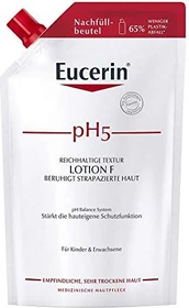 Eucerin pH5 Lotion F Body Lotion Refill, 400ml