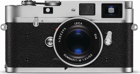 Leica M-A Typ 127 silber