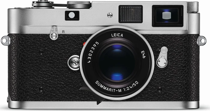 Leica M-A Typ 127 silber