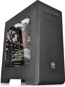 Thermaltake Core V41, Acrylfenster