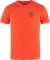 Fjällräven 1960 Logo Funktionsshirt kurzarm flame orange (Herren) Vorschaubild