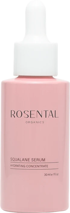 Rosental Organics Squalane Serum Hydrating Concentrate, 30ml