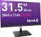 Wortmann Terra LED 3295W PV, 31.5" Vorschaubild