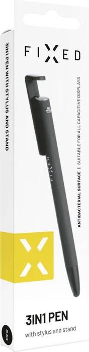 FIXED Pen 3in1 stylus and stand, schwarz