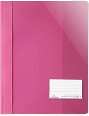 Durable Sichthefter A4+ mit Beschriftungsfenster