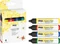 Kreul Candle Pen Kerzenmalfarbe, 4 Farben, 29ml, 4er-Set Vorschaubild