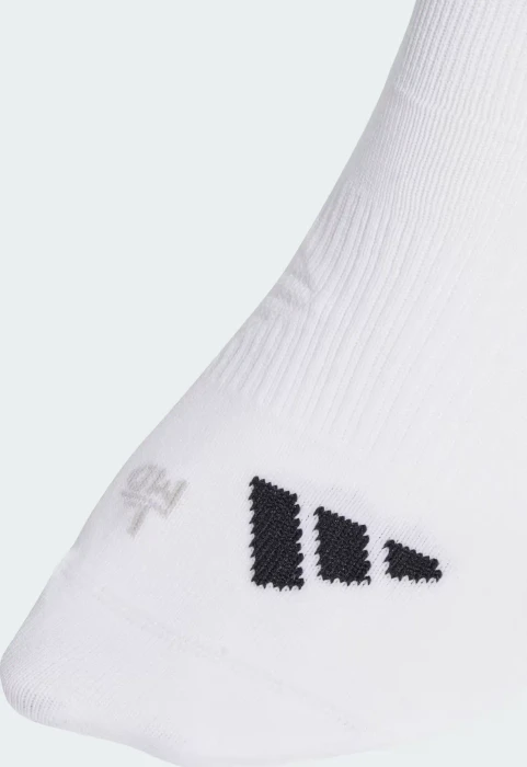 adidas Fahrradsocken white/reflective silver/black