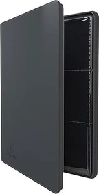 Gamegenic Zip-Up Ring-Binder Slim schwarz
