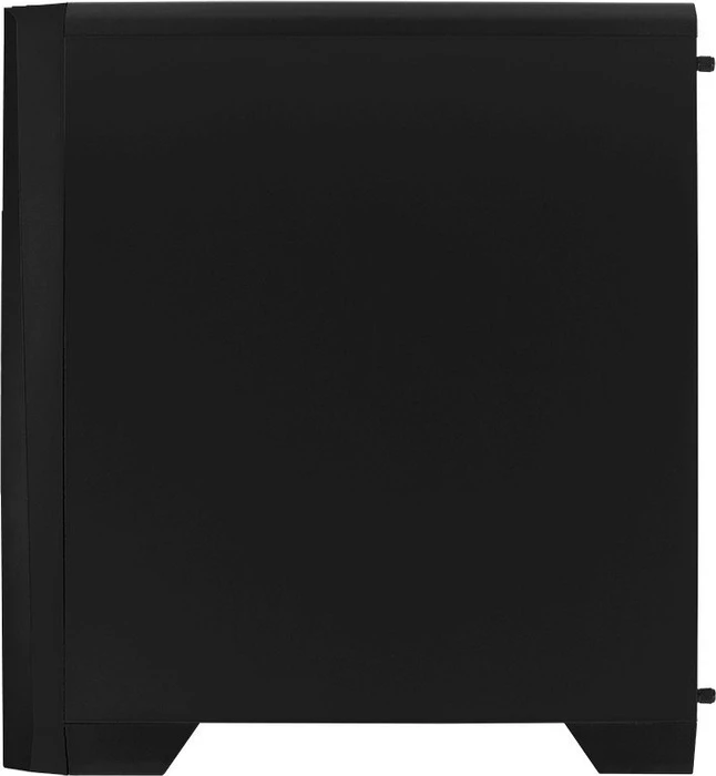 AeroCool Cylon, schwarz, Acrylfenster