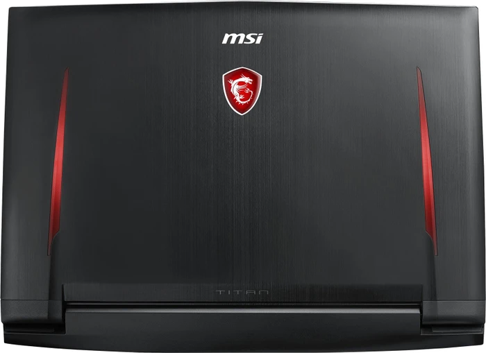MSI GT75 Titan 8SF-037, Core i7-8750H, 32GB RAM, 512GB SSD, 1TB HDD, GeForce RTX 2070, DE