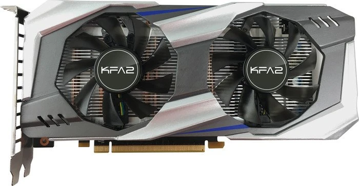 KFA2 GeForce GTX 1060 OC, 3GB GDDR5, DVI, HDMI, DP